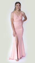 Celeste Pink Dress